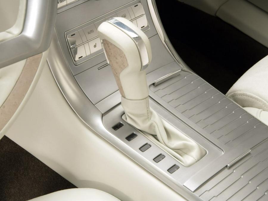  Lincoln MKS Concept 2006 года  (фото 17 из 31)